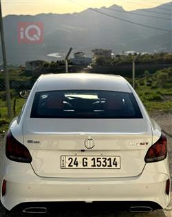 ئێم جی GT